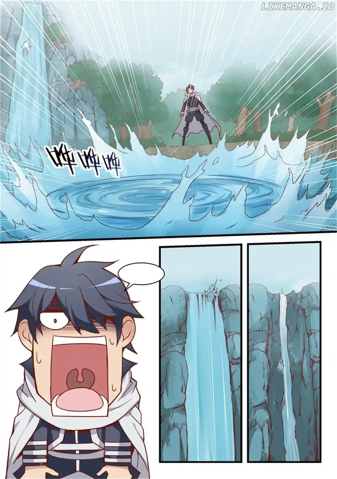 Super Knight Sword Soul chapter 29 - page 7